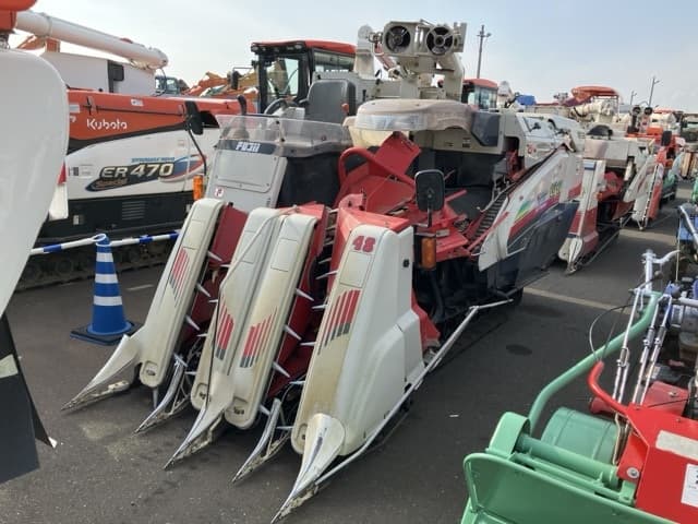 Combine — Auction (lot 8458-2008)