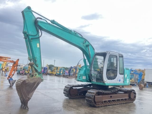 EXCAVATOR — Auction (lot 8458-201)