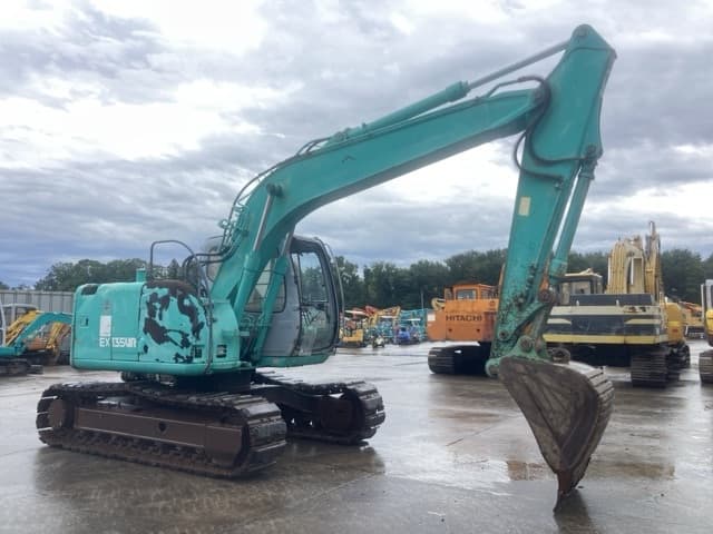 EXCAVATOR — Auction (lot 8458-201)