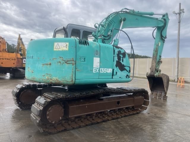 EXCAVATOR — Auction (lot 8458-201)