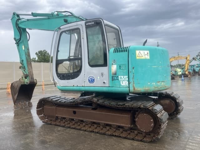 EXCAVATOR — Auction (lot 8458-201)