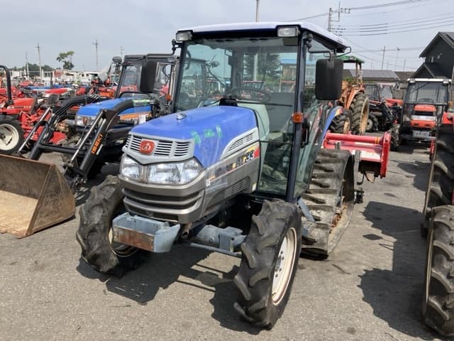 Tractor — Auction (lot 8458-2016)