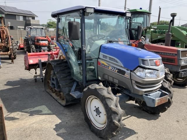 Tractor — Auction (lot 8458-2016)