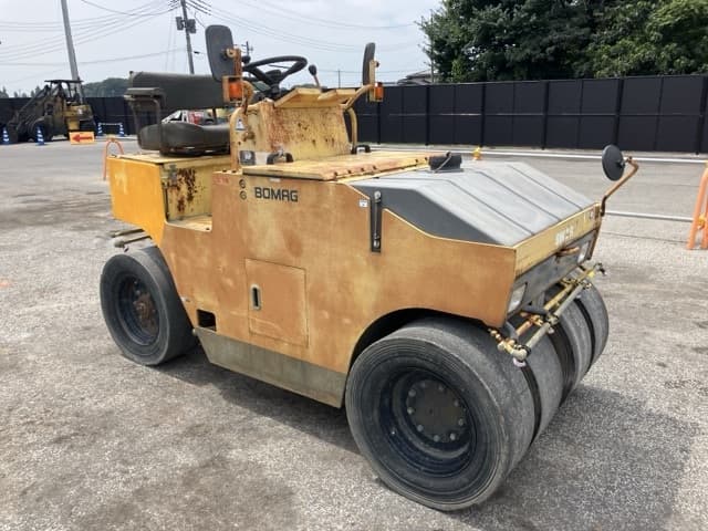 Tire Roller — Auction (lot 8458-202)
