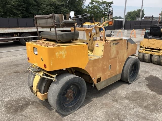 Tire Roller — Auction (lot 8458-202)