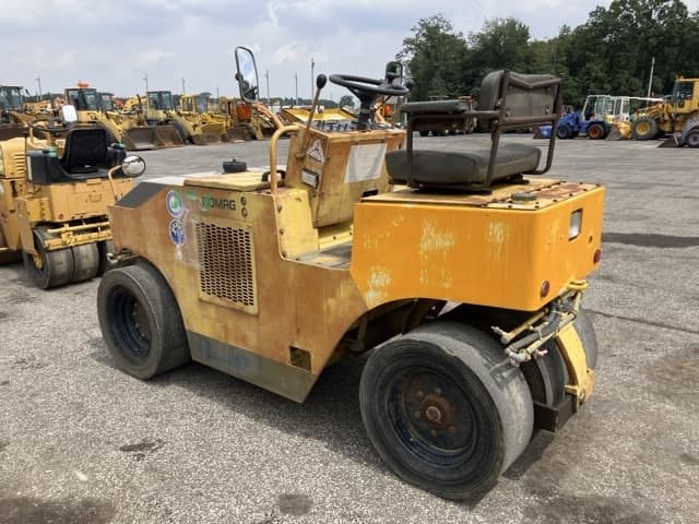 Tire Roller — Auction (lot 8458-202)