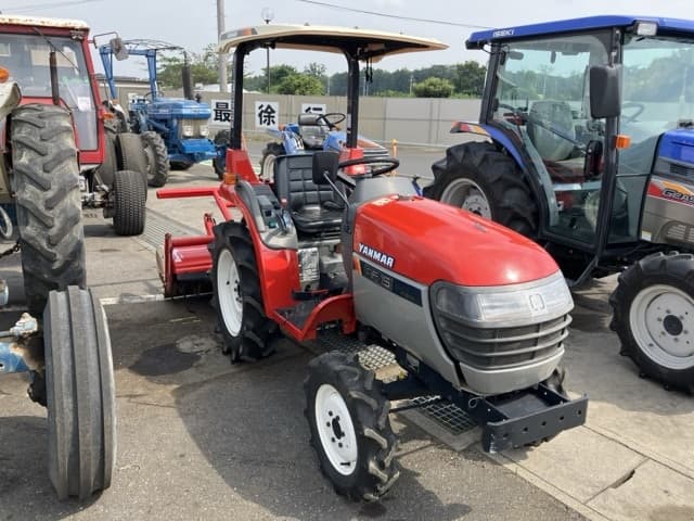 Tractor — Auction (lot 8458-2023)