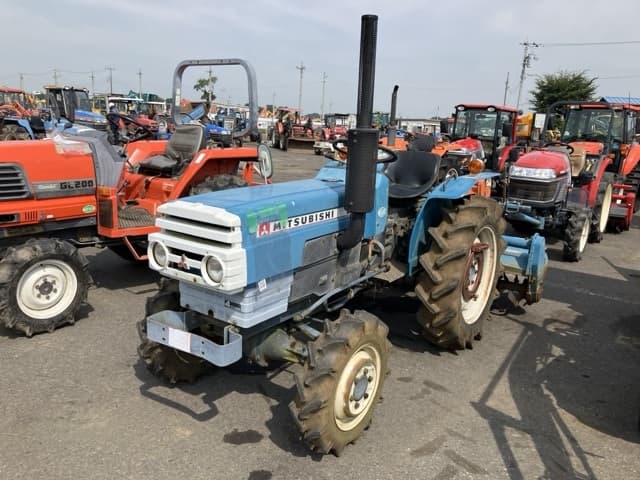 Tractor — Auction (lot 8458-2029)