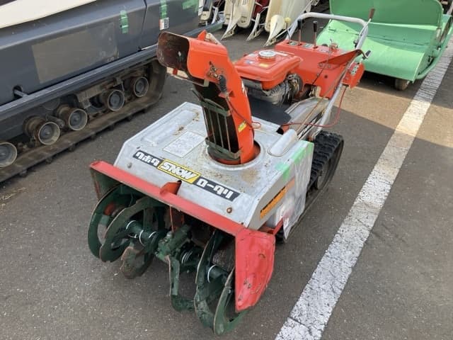 Agricultural machine ETC — Auction (lot 8458-2030)