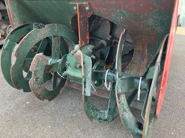 Agricultural machine ETC — Auction (lot 8458-2030)
