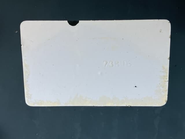 Tractor — Auction (lot 8458-2031)