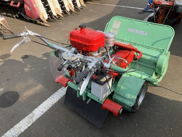 MOWING MACHINE — Auction (lot 8458-2032)