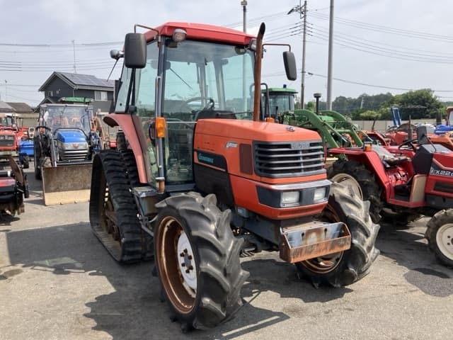 Tractor — Auction (lot 8458-2034)