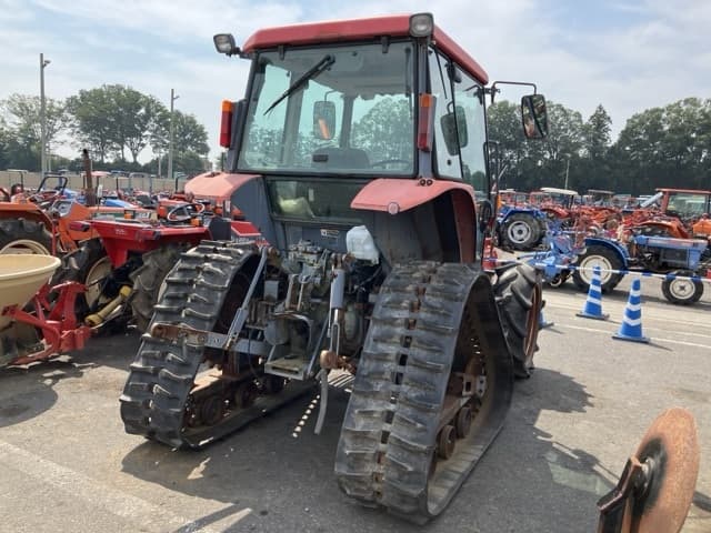 Tractor — Auction (lot 8458-2034)