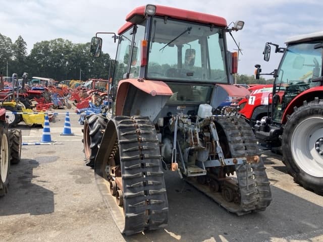 Tractor — Auction (lot 8458-2034)