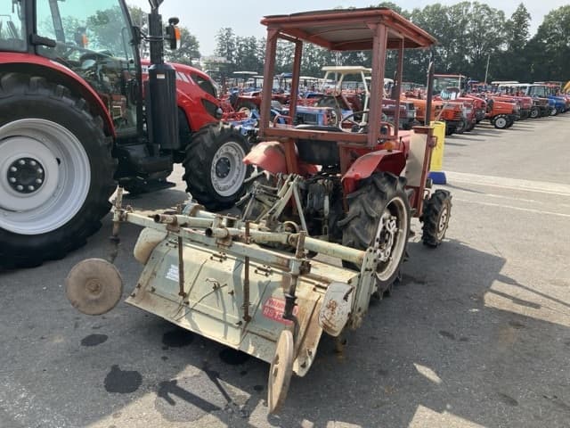 Tractor — Auction (lot 8458-2036)