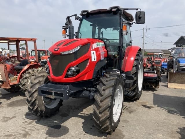 Tractor — Auction (lot 8458-2037)