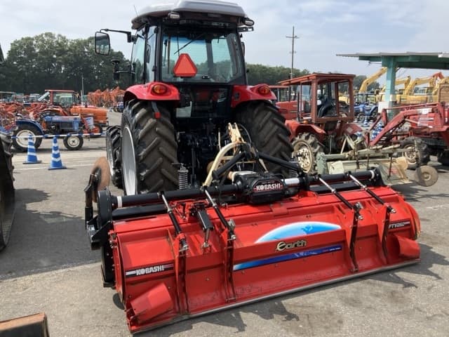 Tractor — Auction (lot 8458-2037)