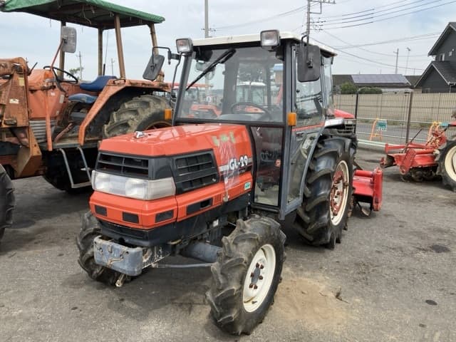 Tractor — Auction (lot 8458-2039)