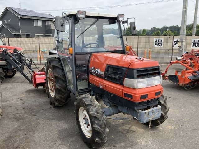 Tractor — Auction (lot 8458-2039)