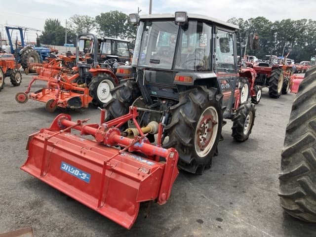 Tractor — Auction (lot 8458-2039)