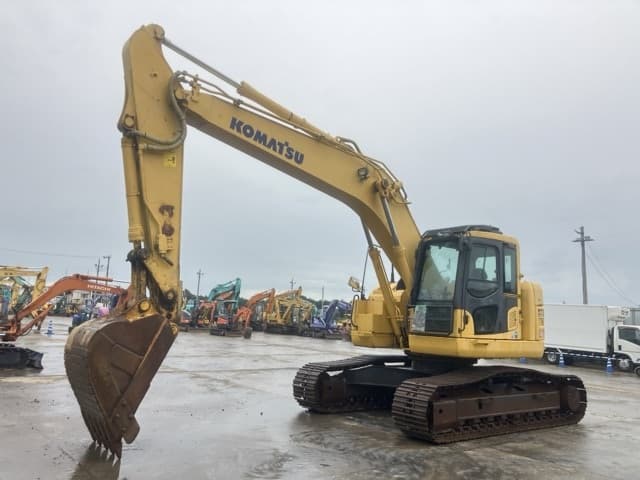 EXCAVATOR — Auction (lot 8458-204)
