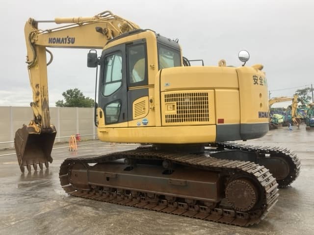 EXCAVATOR — Auction (lot 8458-204)