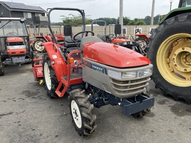 Tractor — Auction (lot 8458-2043)