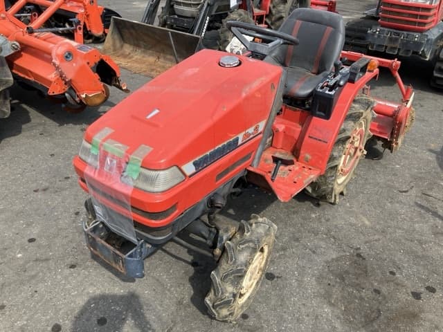 Tractor — Auction (lot 8458-2048)