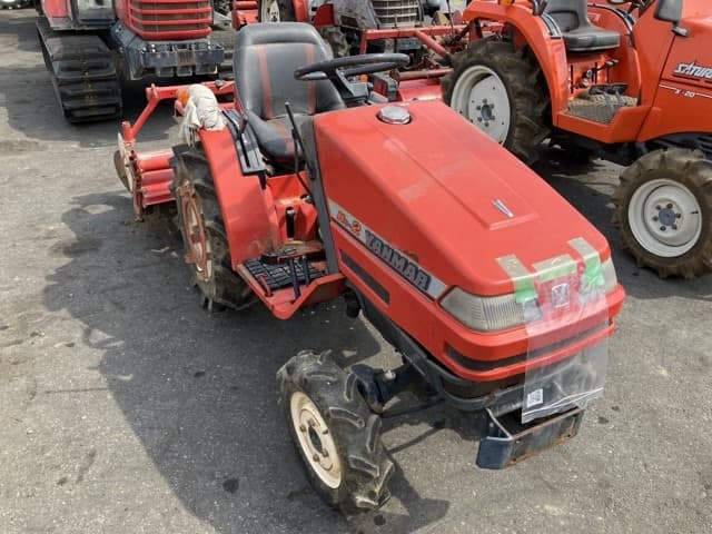Tractor — Auction (lot 8458-2048)