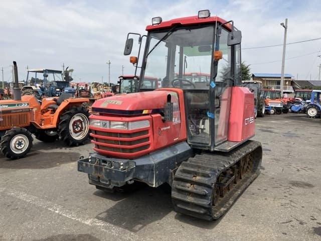 Tractor — Auction (lot 8458-2052)