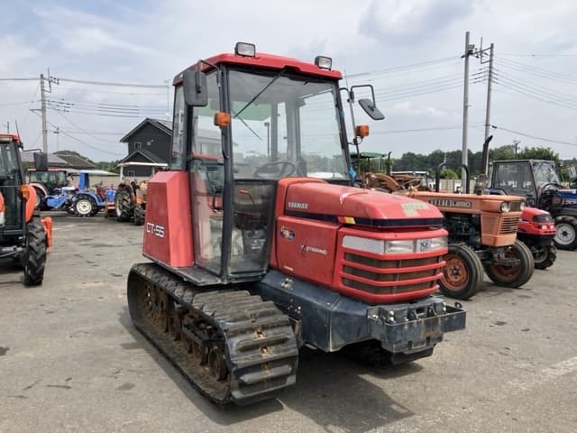 Tractor — Auction (lot 8458-2052)
