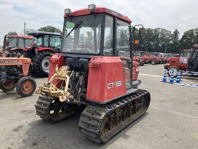 Tractor — Auction (lot 8458-2052)
