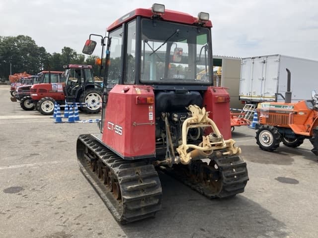 Tractor — Auction (lot 8458-2052)