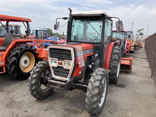 Tractor — Auction (lot 8458-2055)