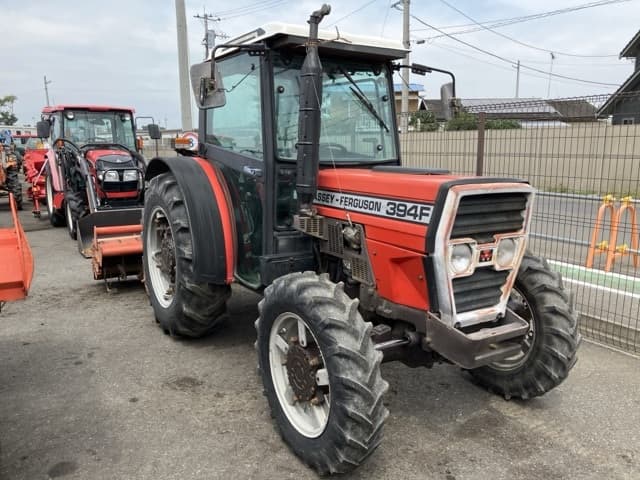 Tractor — Auction (lot 8458-2055)
