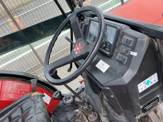Tractor — Auction (lot 8458-2055)