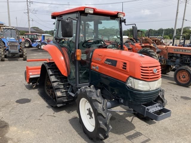 Tractor — Auction (lot 8458-2056)