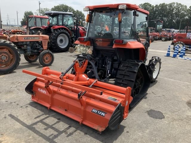 Tractor — Auction (lot 8458-2056)