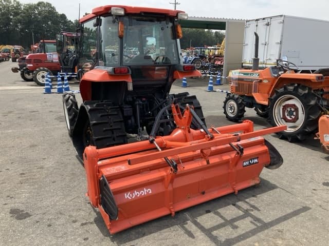 Tractor — Auction (lot 8458-2056)