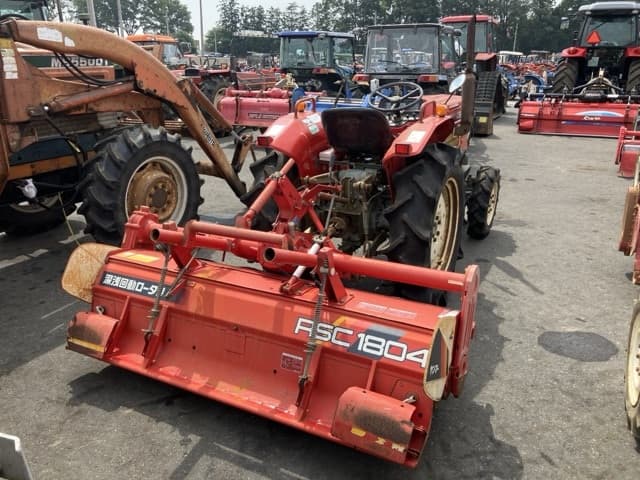 Tractor — Auction (lot 8458-2058)