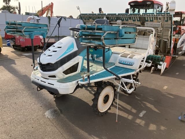 RICE TRANSPLANTER — Auction (lot 8458-2059)