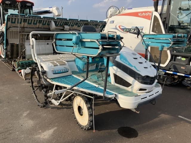 RICE TRANSPLANTER — Auction (lot 8458-2059)