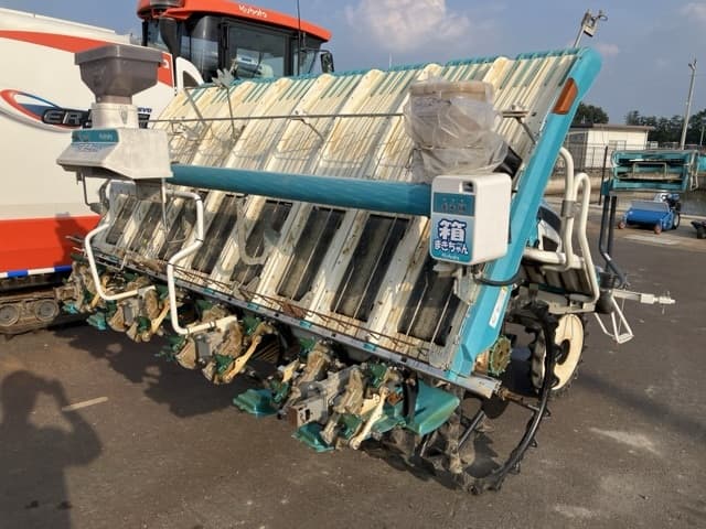RICE TRANSPLANTER — Auction (lot 8458-2059)