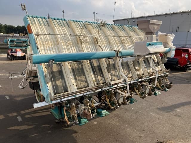 RICE TRANSPLANTER — Auction (lot 8458-2059)