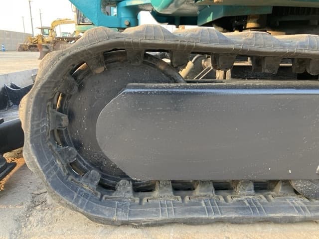 MINI EXCAVATOR — Auction (lot 8458-206)