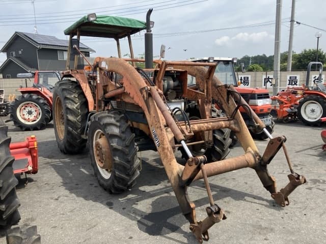 Tractor — Auction (lot 8458-2060)