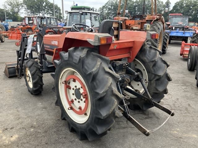 Tractor — Auction (lot 8458-2061)