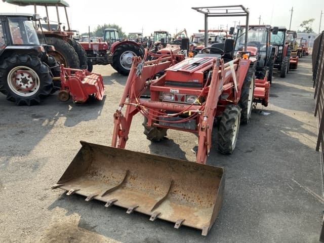 Tractor — Auction (lot 8458-2065)