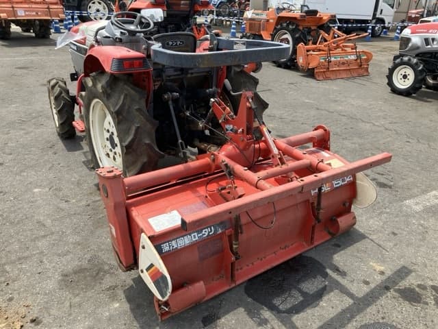 Tractor — Auction (lot 8458-2067)